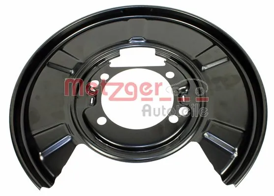 Splash Guard, brake disc